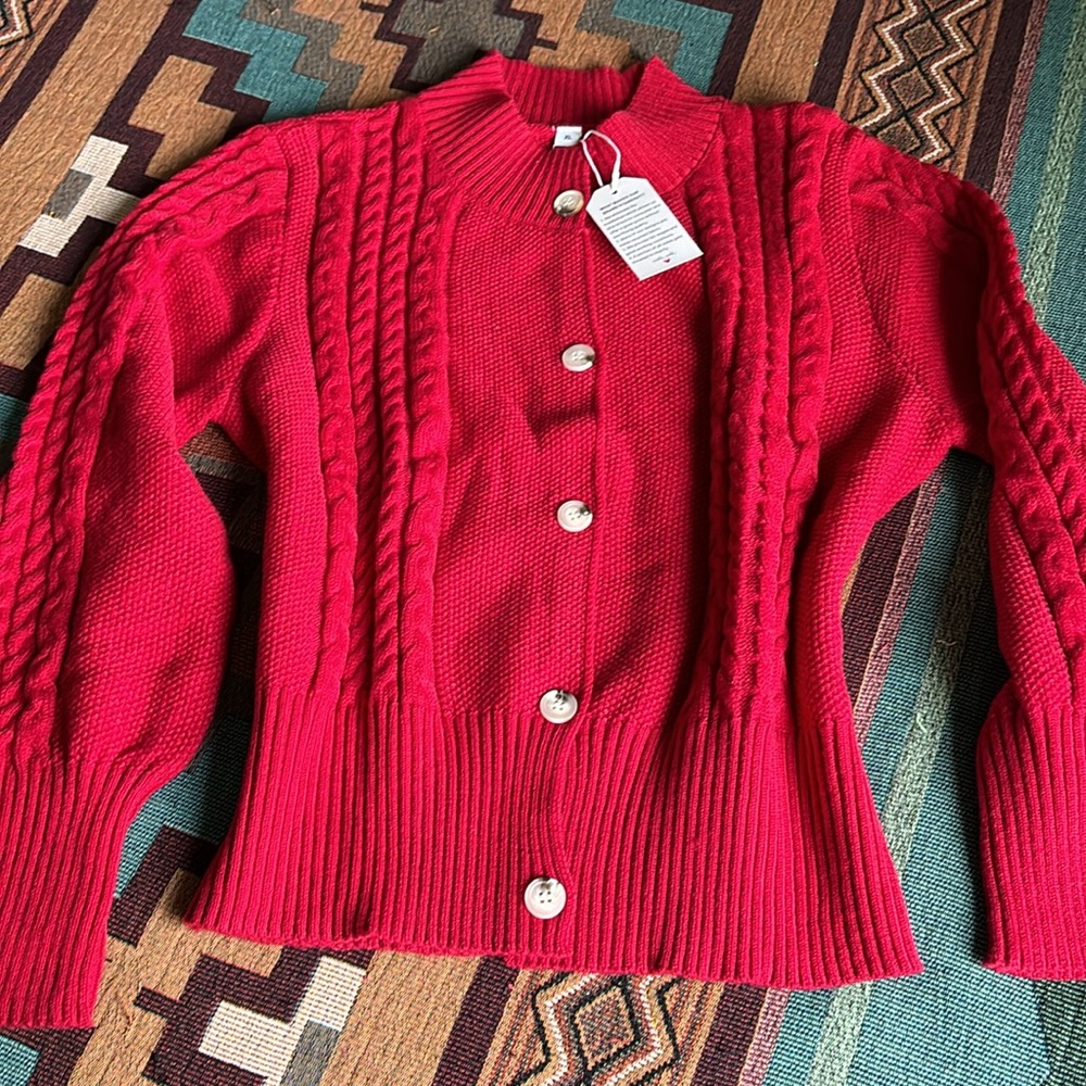 Cardigan - Picture 3 of 10